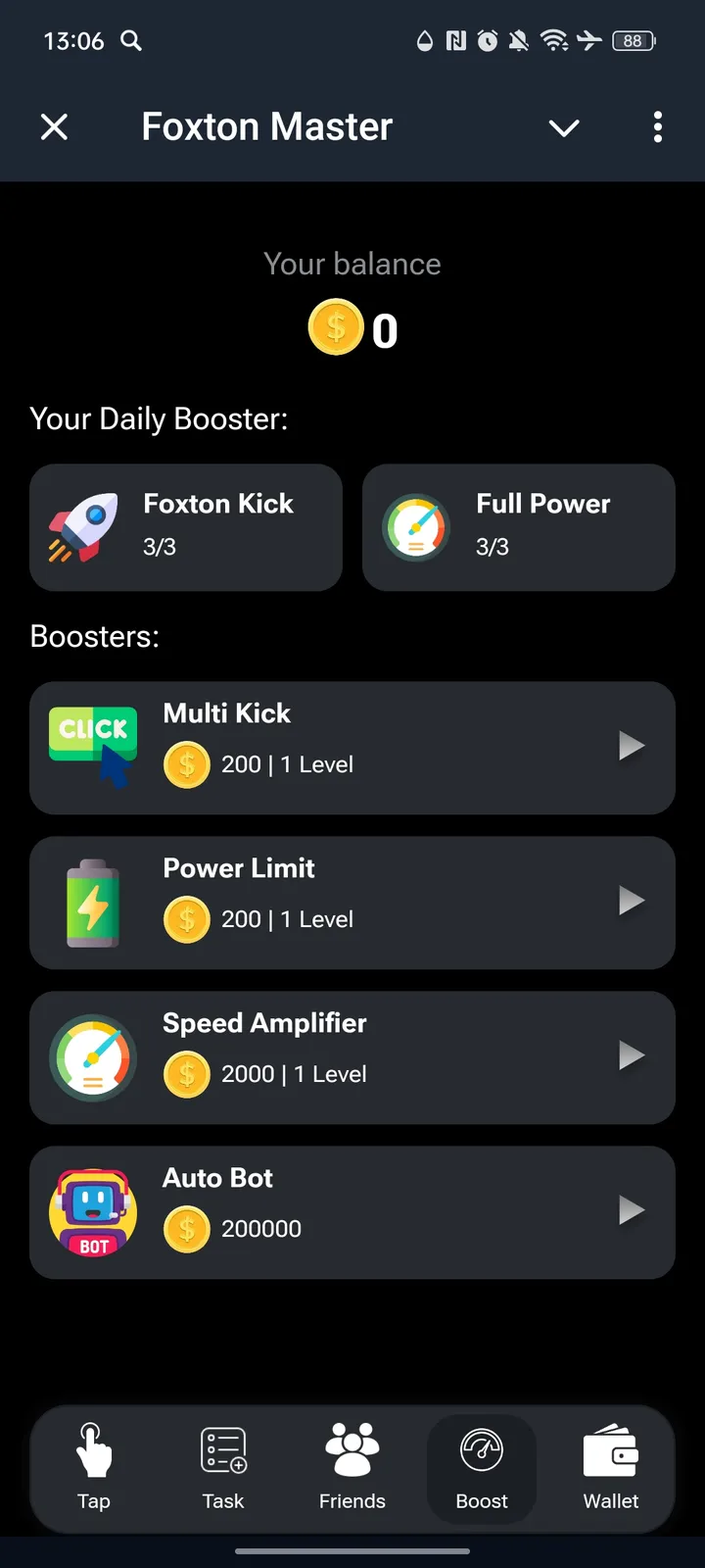 Foxton Master — Screenshot 4