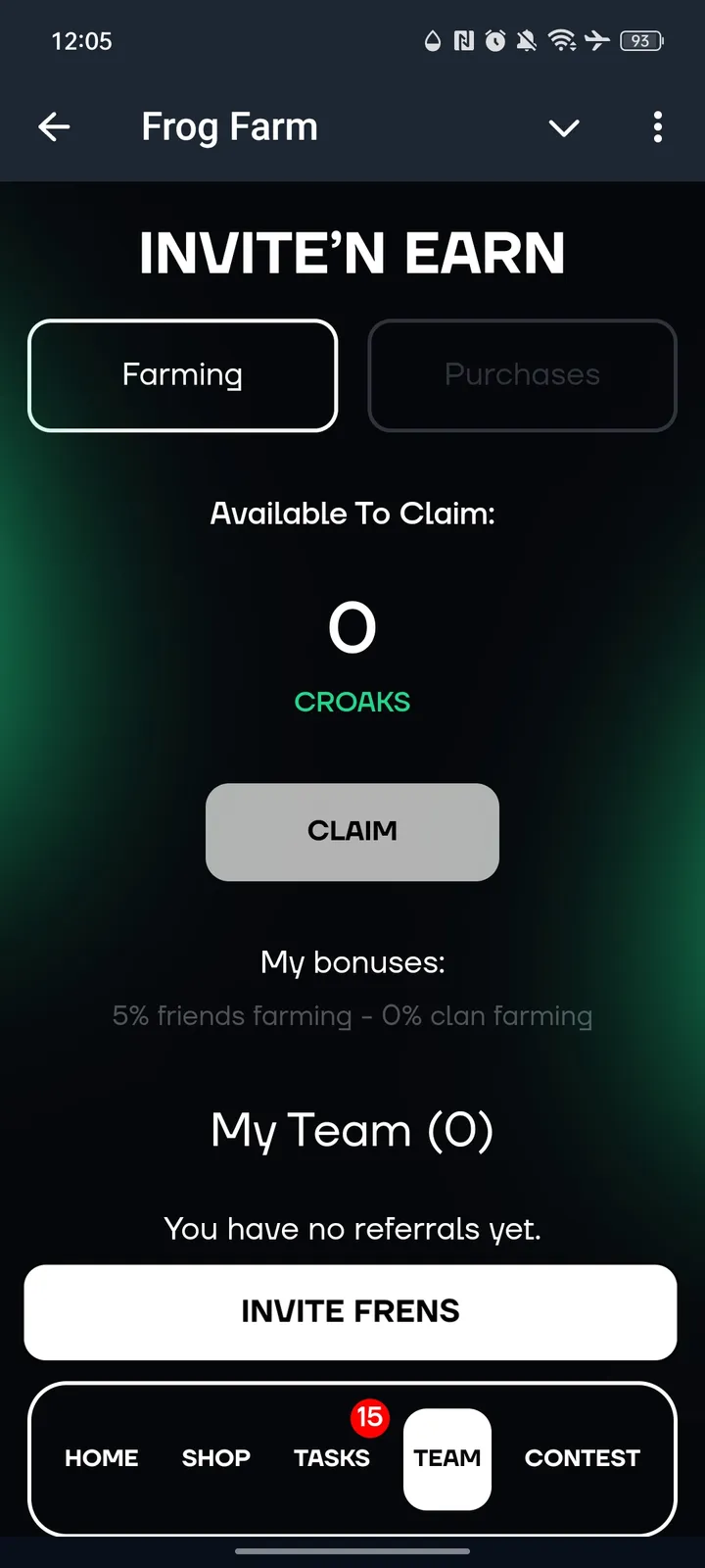 Frog Farm — Screenshot 4