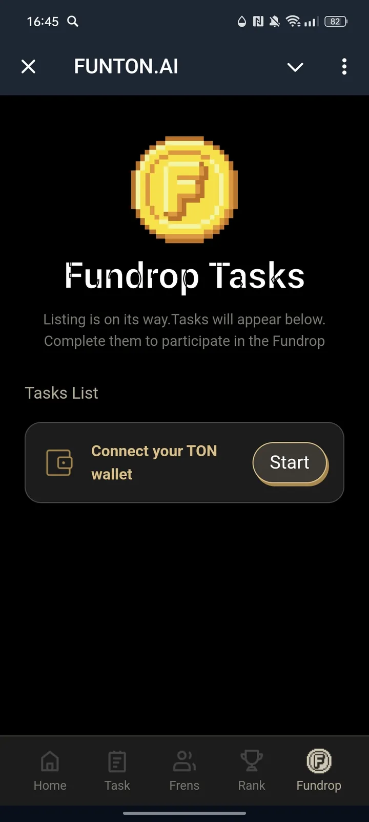 FUNTON.AI — Screenshot 5