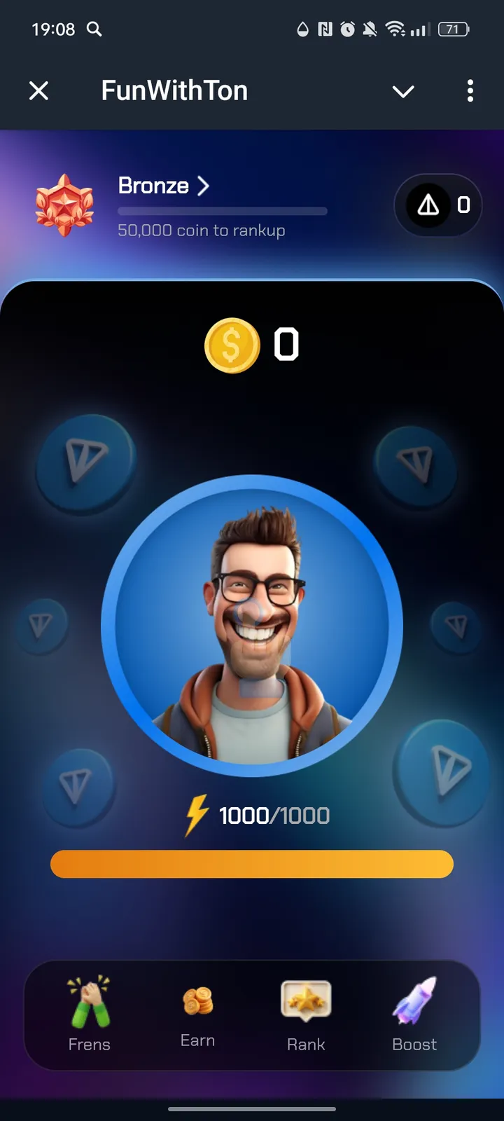 FunWithTon — Screenshot 1