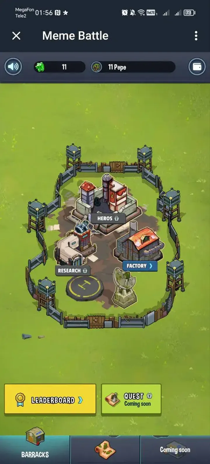 Meme Battle — Screenshot 3