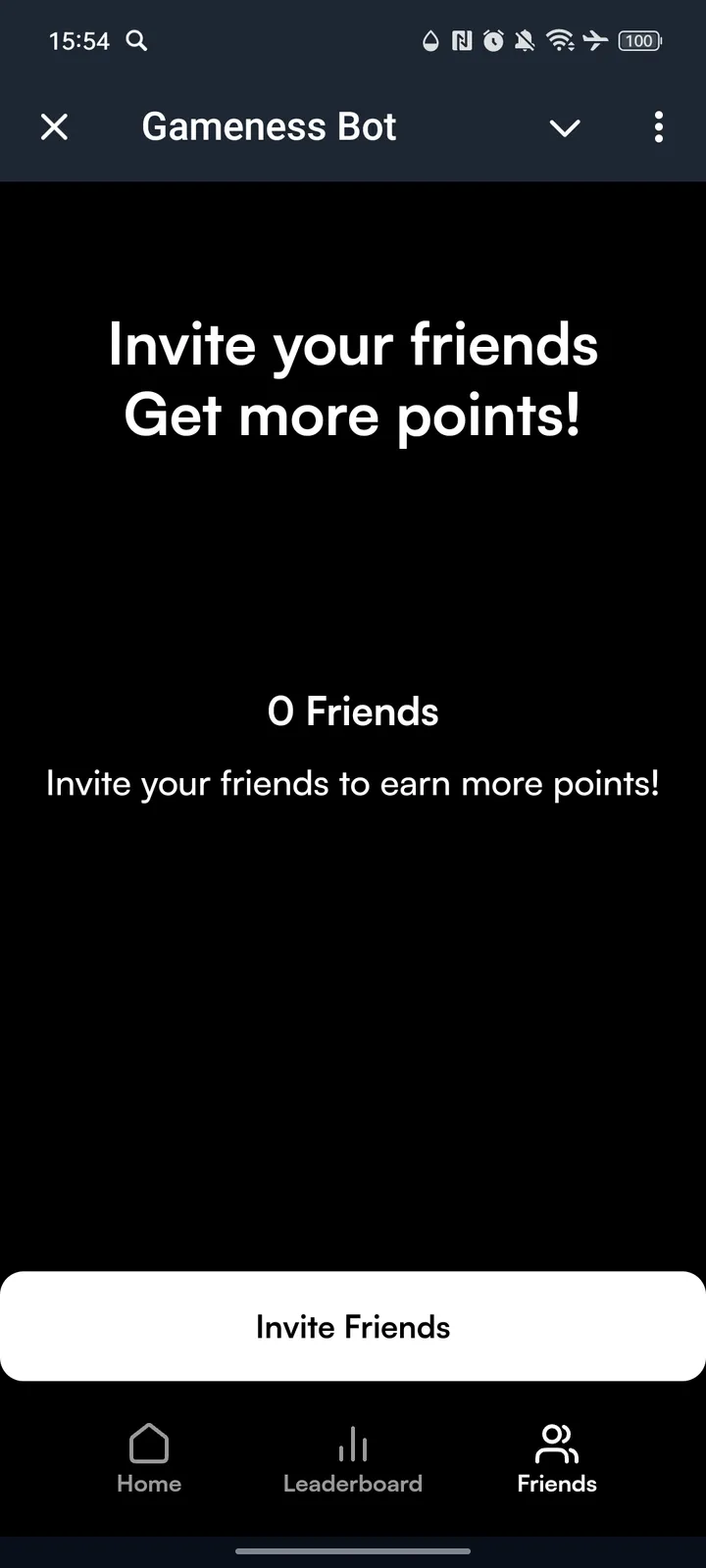 Gameness Bot — Screenshot 3