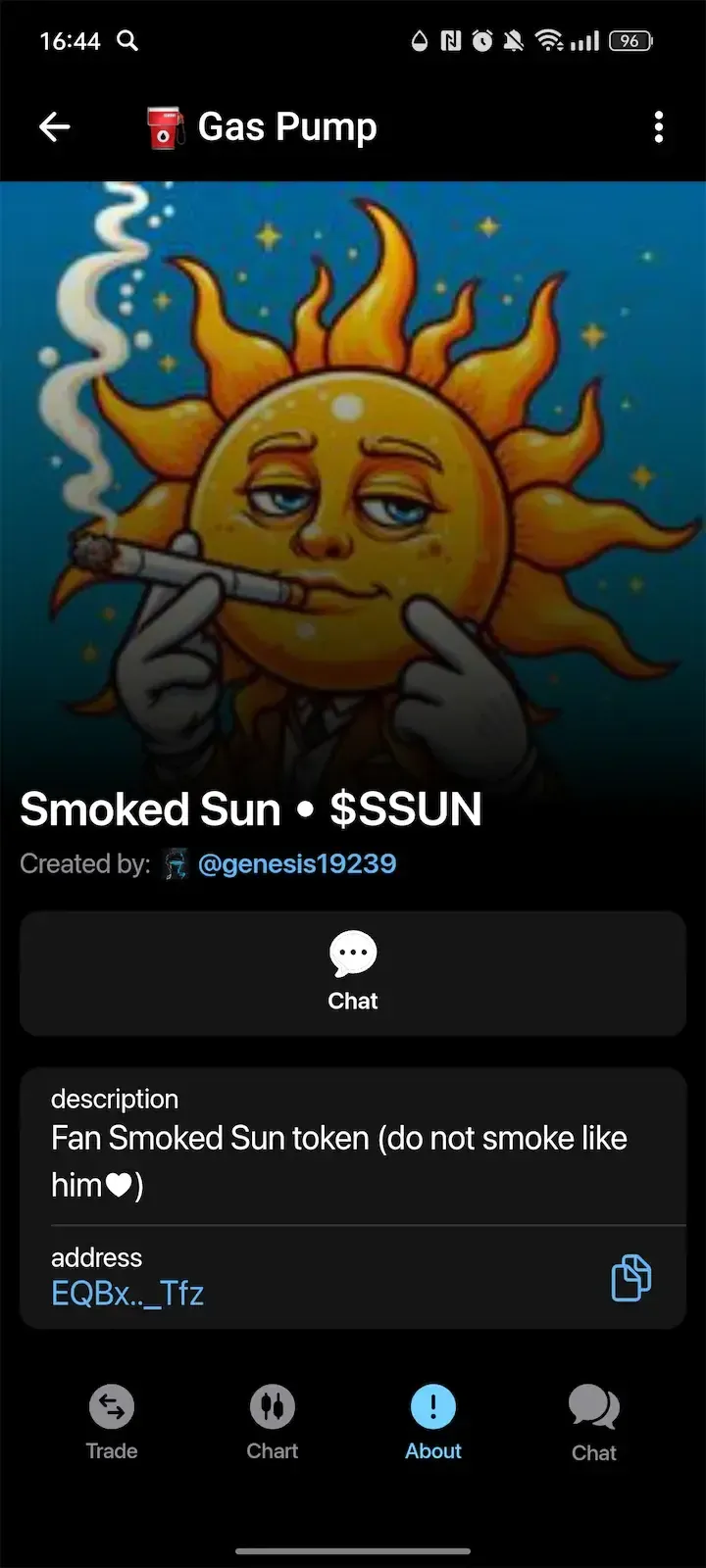 ⛽️ Gas Pump — Screenshot 4