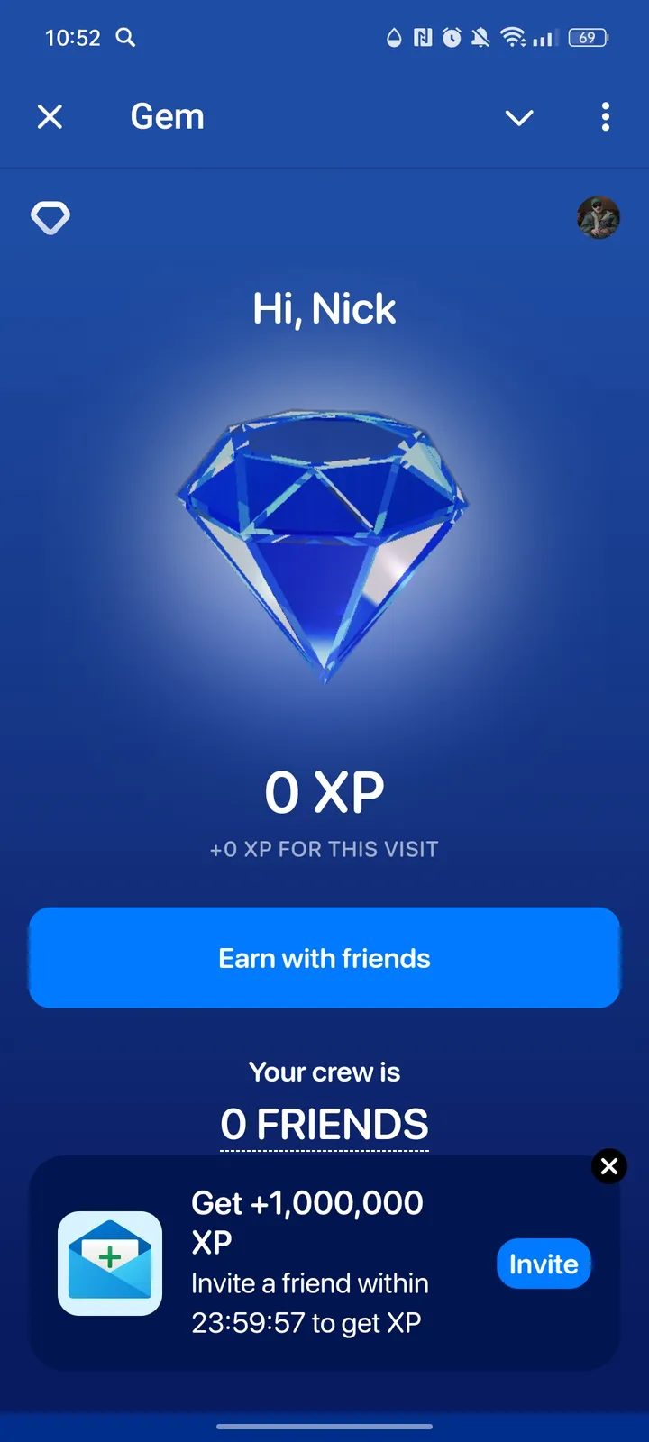 Gem — Screenshot 1