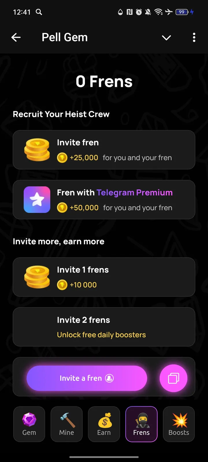 Pell Gem — Screenshot 3