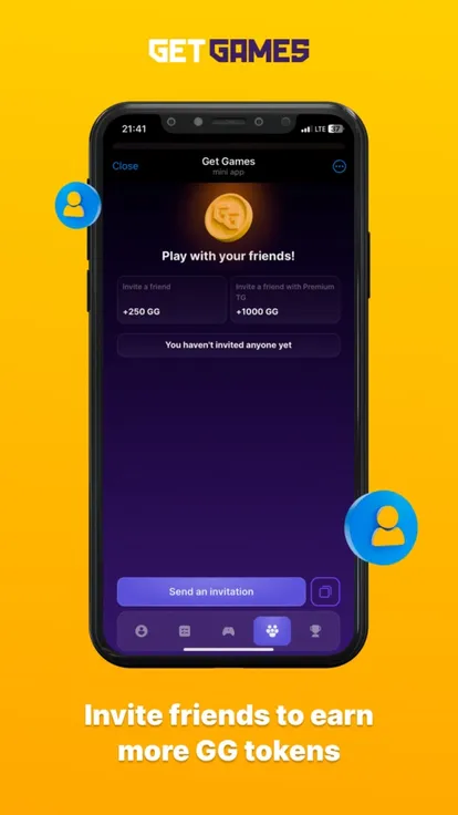 Get Games — Screenshot 3