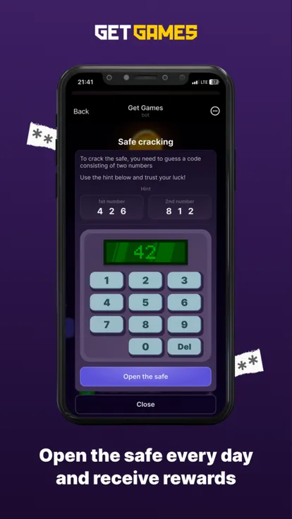 Get Games — Screenshot 6