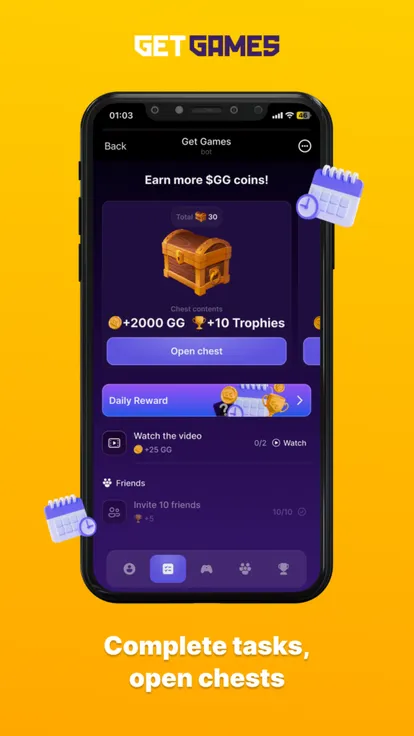 Get Games — Screenshot 7