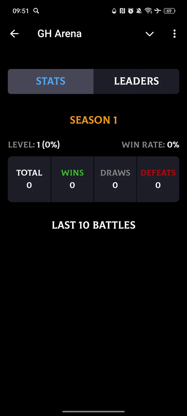 GH Arena — Screenshot 3