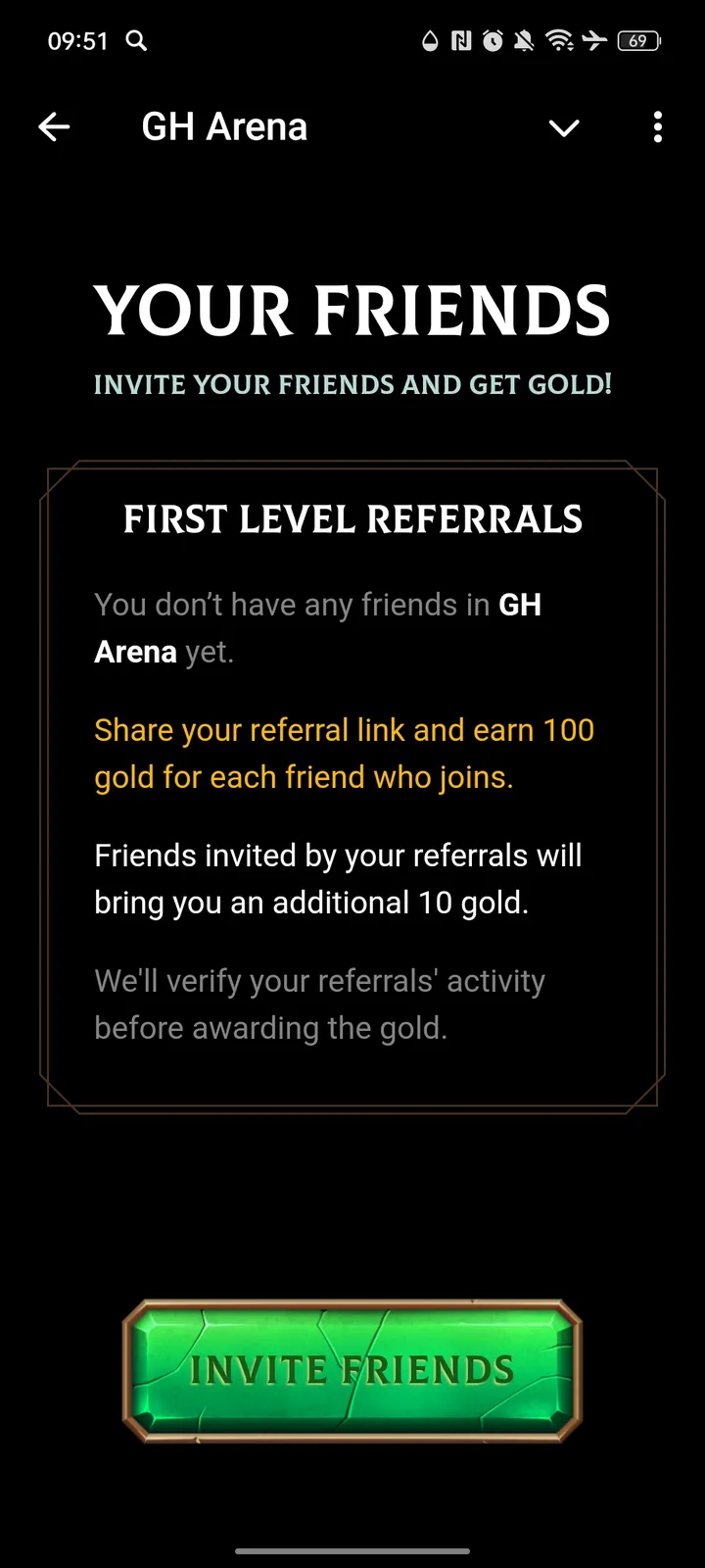 GH Arena — Screenshot 4