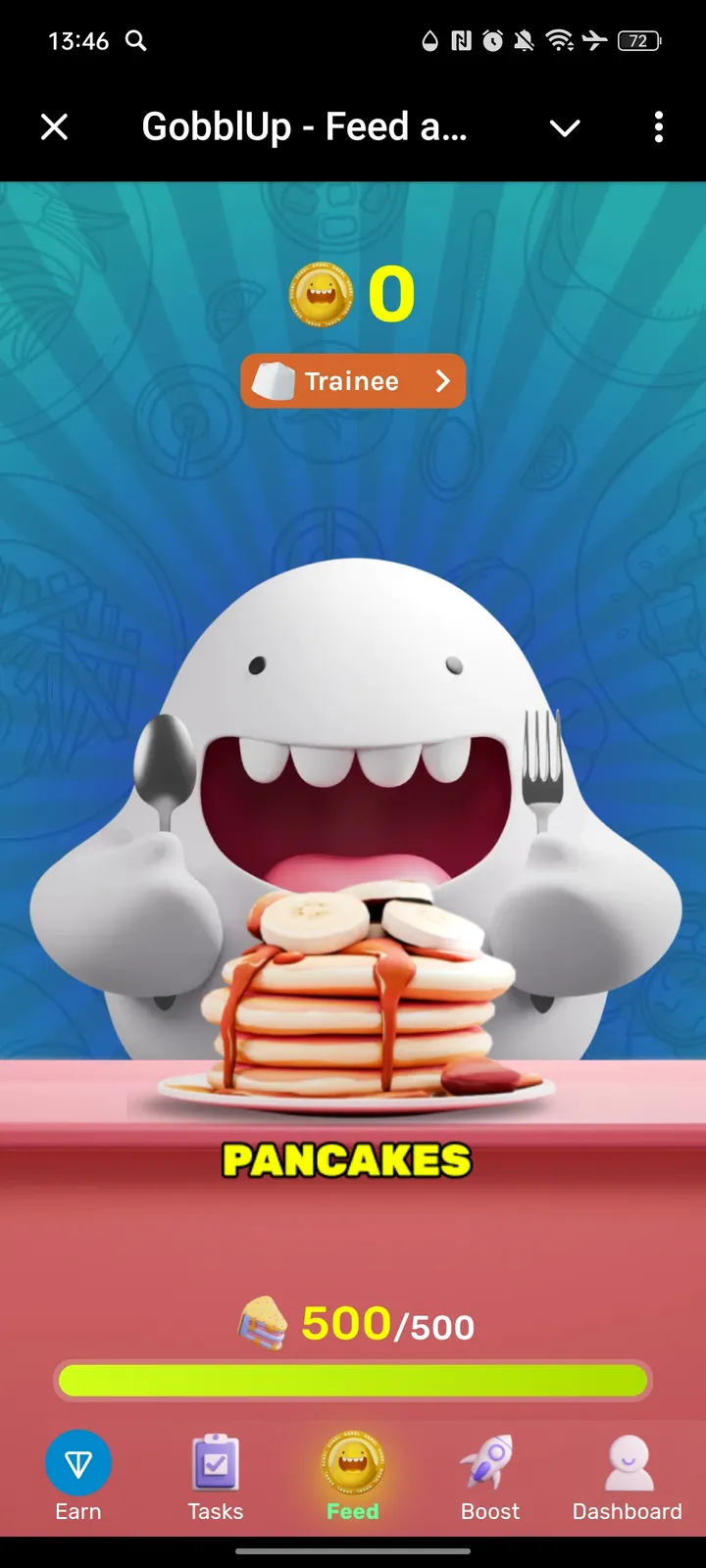 GobblUp — Screenshot 1