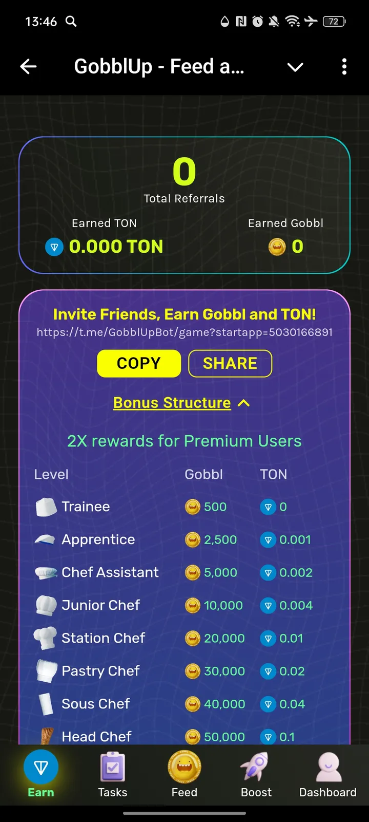 GobblUp — Screenshot 3