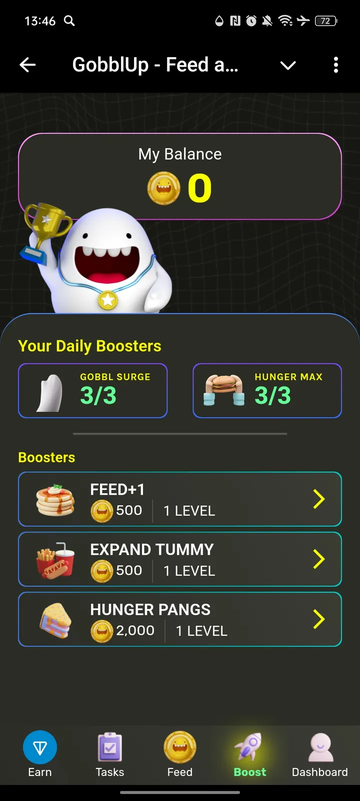 GobblUp — Screenshot 4