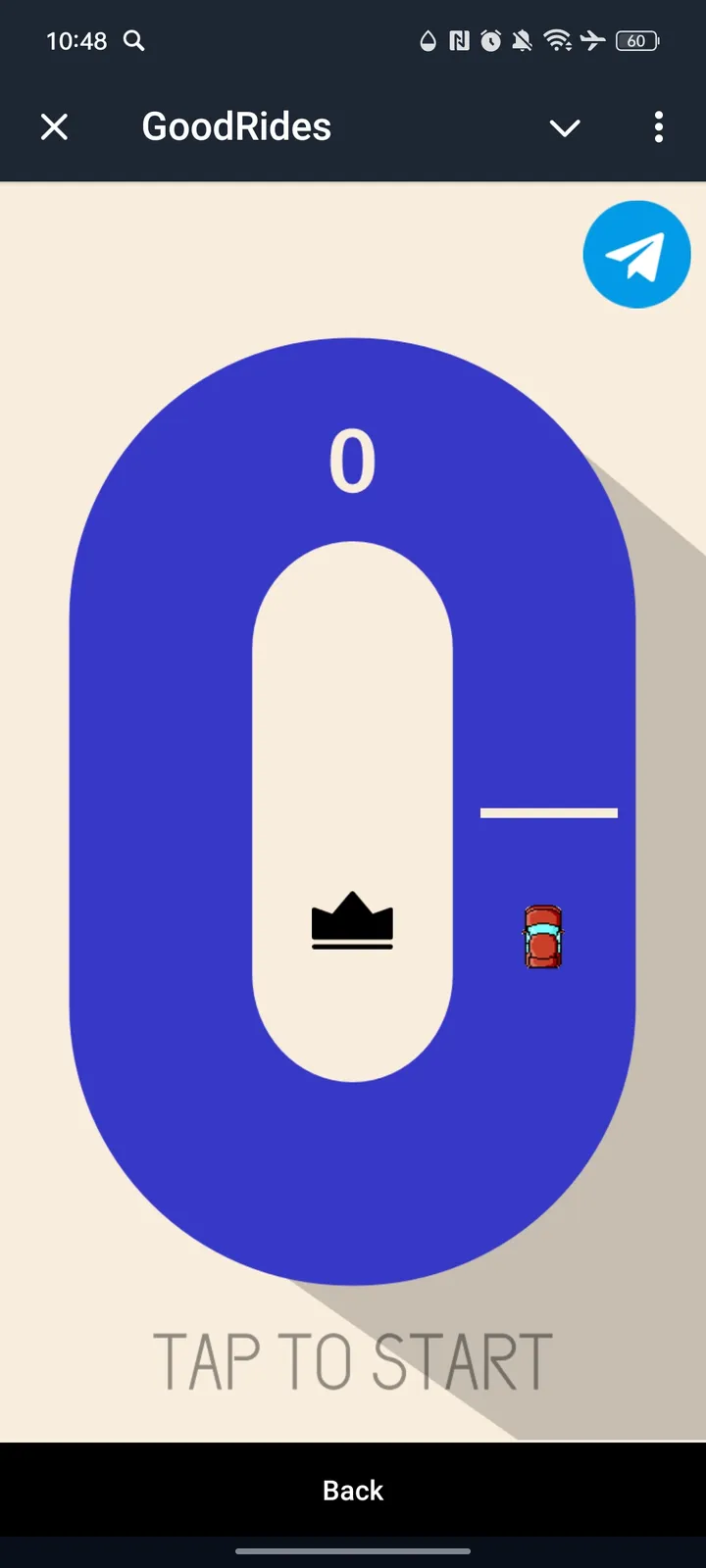 GoodRides — Screenshot 3