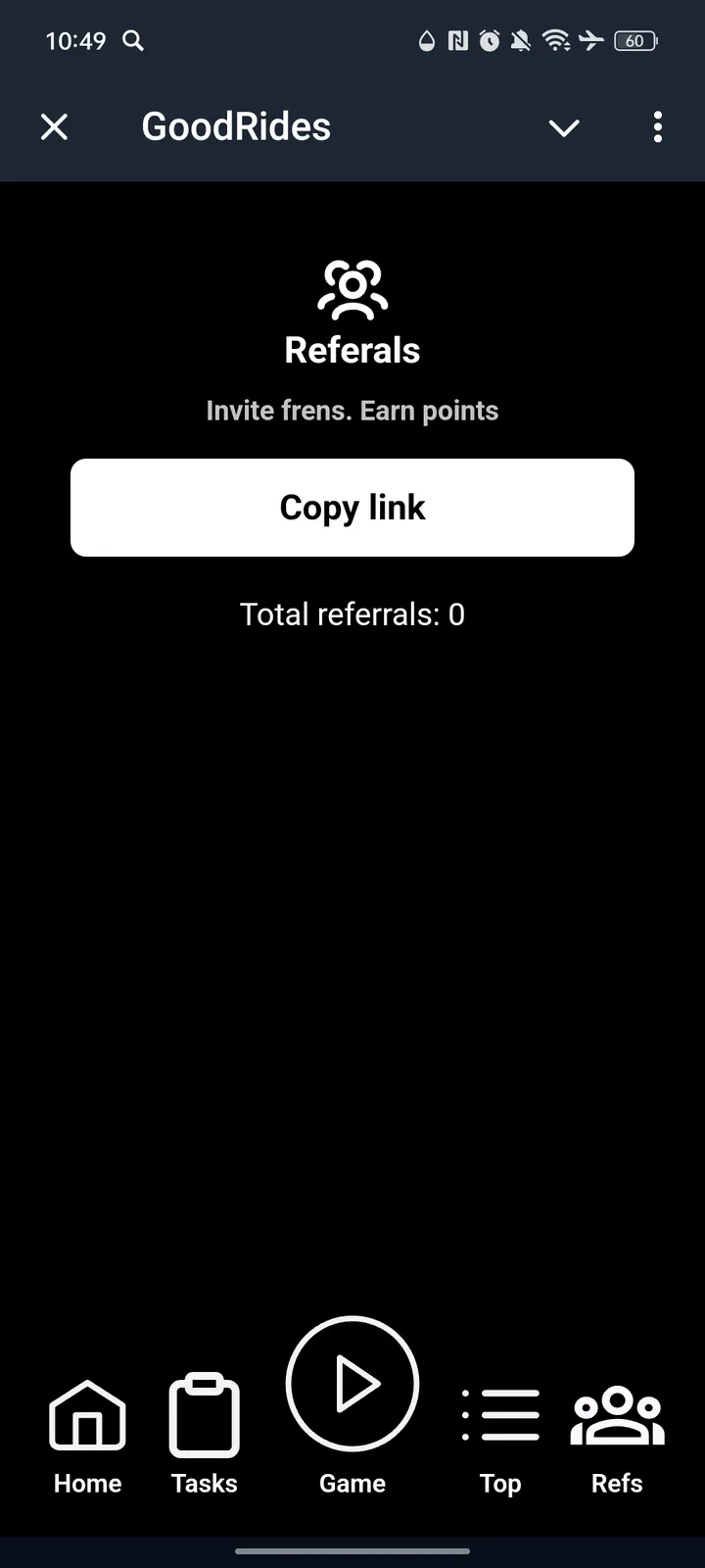 GoodRides — Screenshot 5