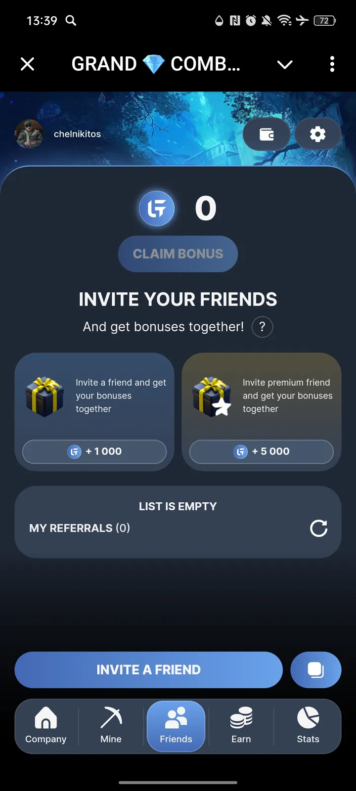 GRAND 💎 COMBAT — Screenshot 3