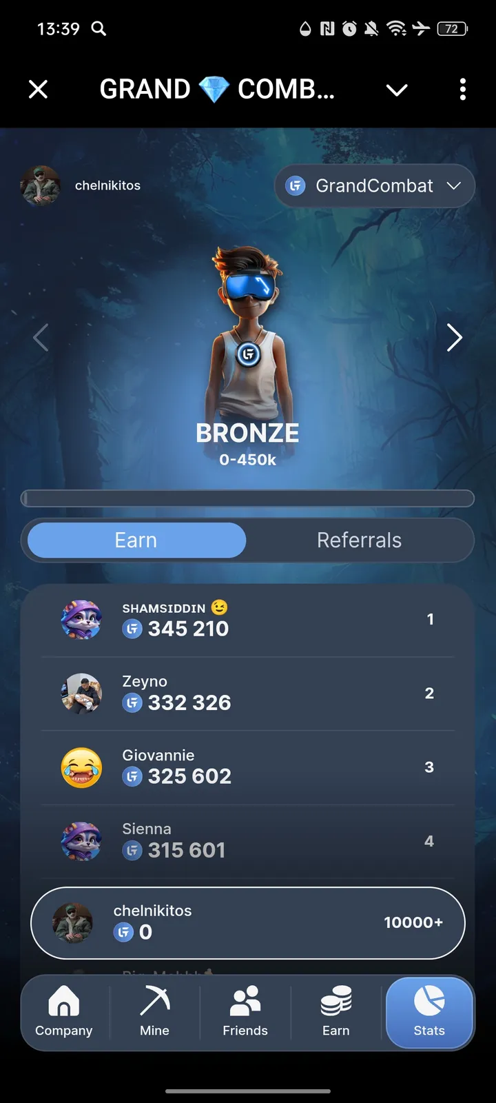 GRAND 💎 COMBAT — Screenshot 5