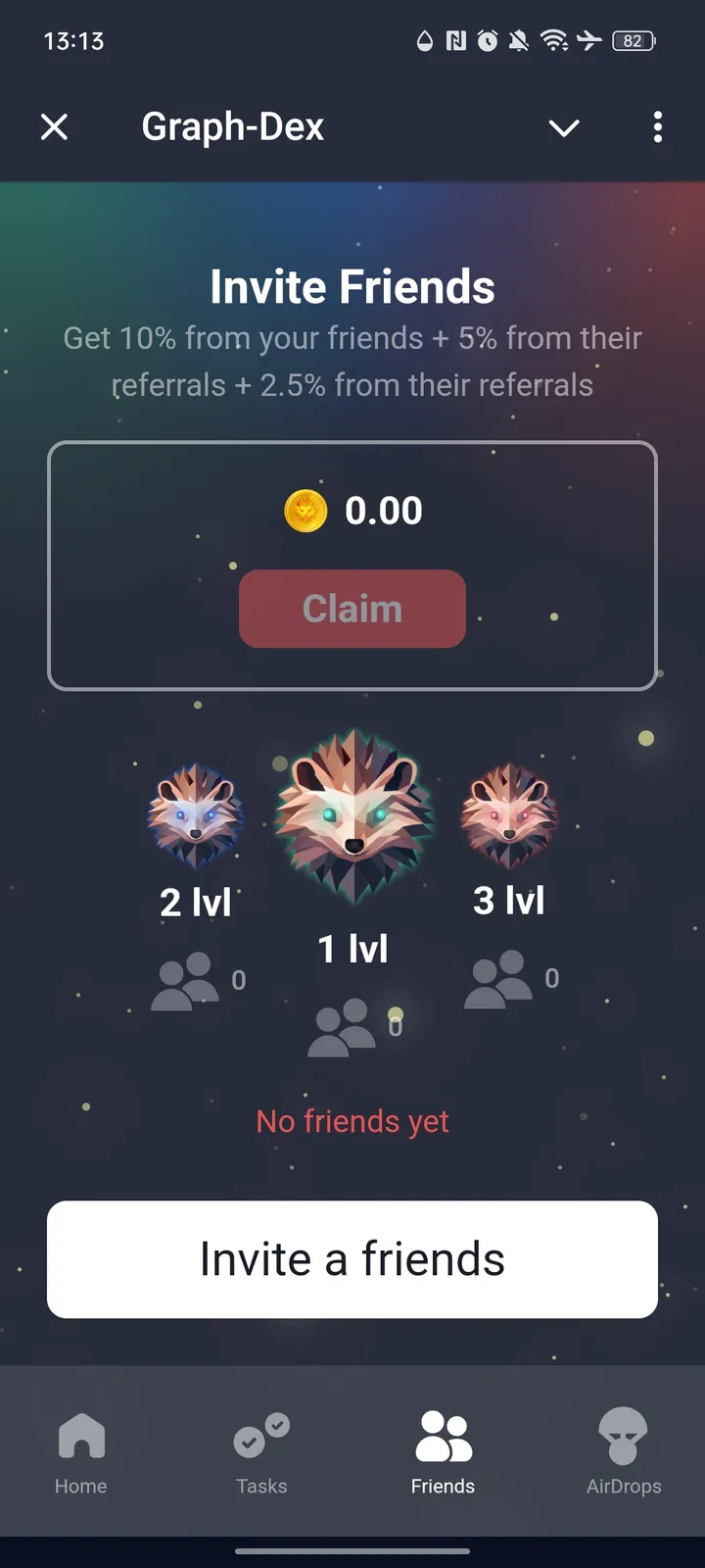 Graph-Dex — Screenshot 3