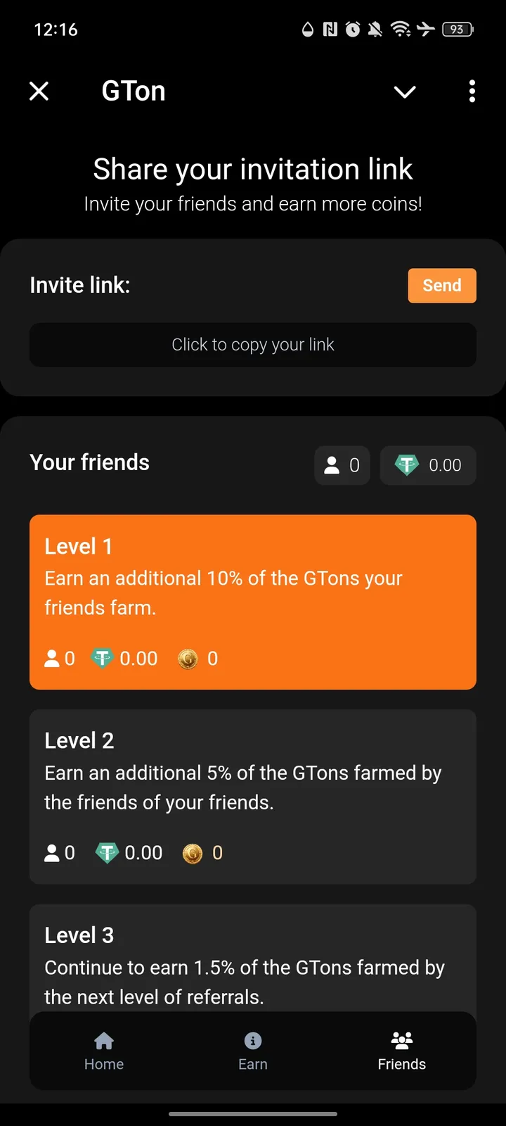 GTon — Screenshot 3