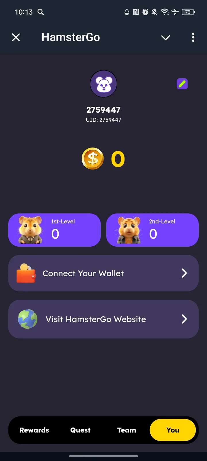 HamsterGo — Screenshot 4