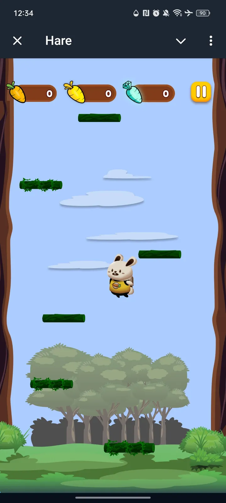 Hare — Screenshot 5