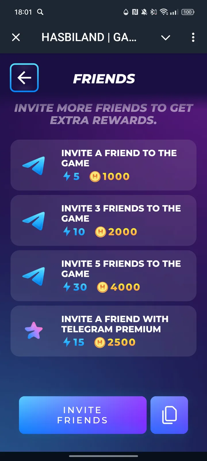 HASBILAND | GAME — Screenshot 3