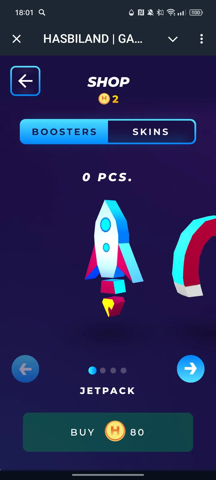 HASBILAND | GAME — Screenshot 5