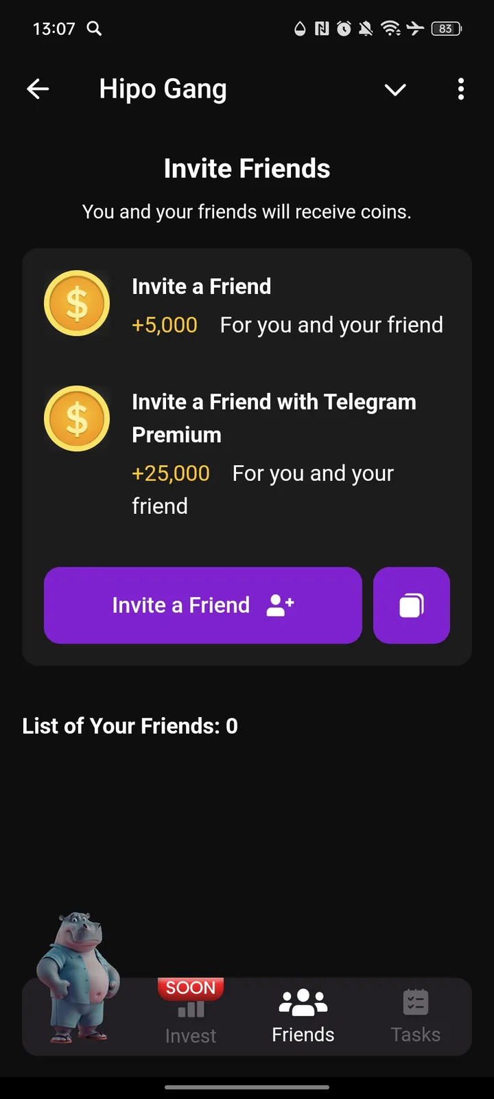 Hipo Gang — Screenshot 2