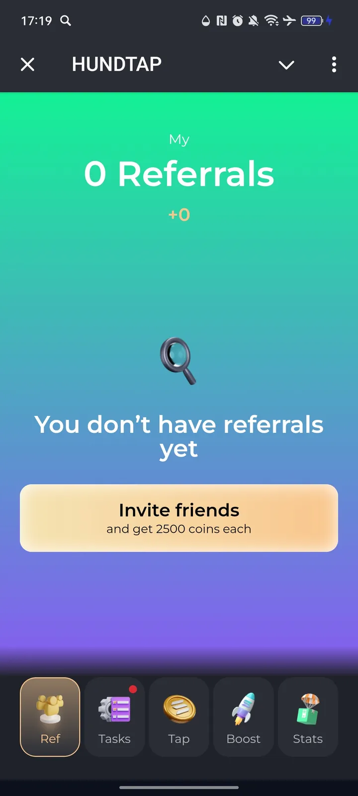 HUNDTAP — Screenshot 3