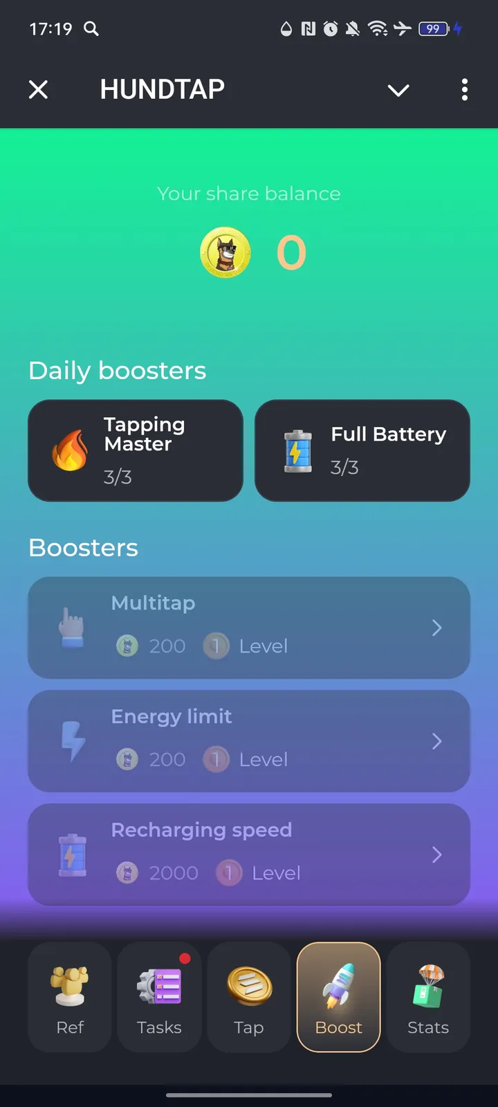 HUNDTAP — Screenshot 4