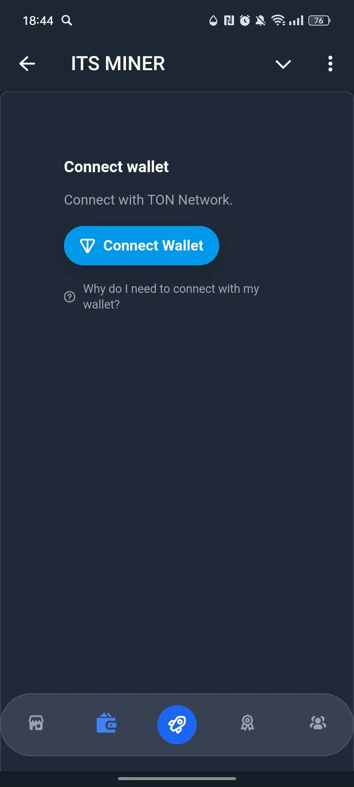 ITS MINER — Screenshot 4