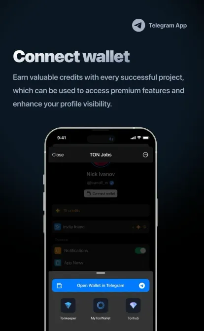 TON Jobs — Screenshot 6