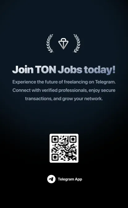 TON Jobs — Screenshot 7