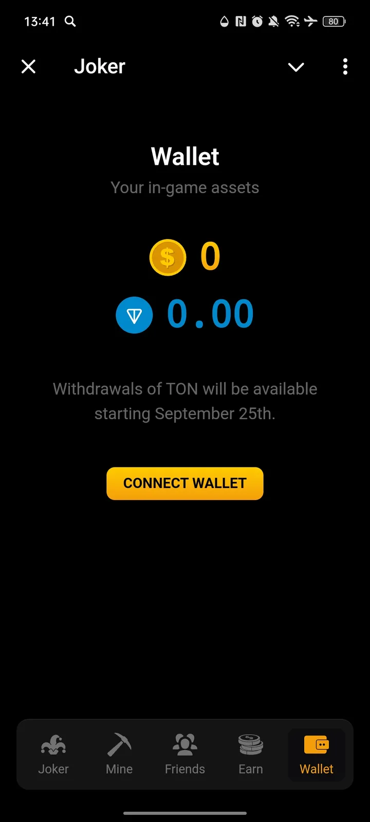 Joker — Screenshot 5