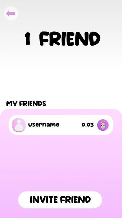 LAMA Airdrop Game — Screenshot 5