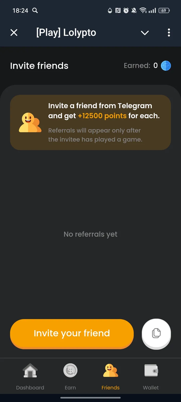 [Play] Lolypto — Screenshot 3