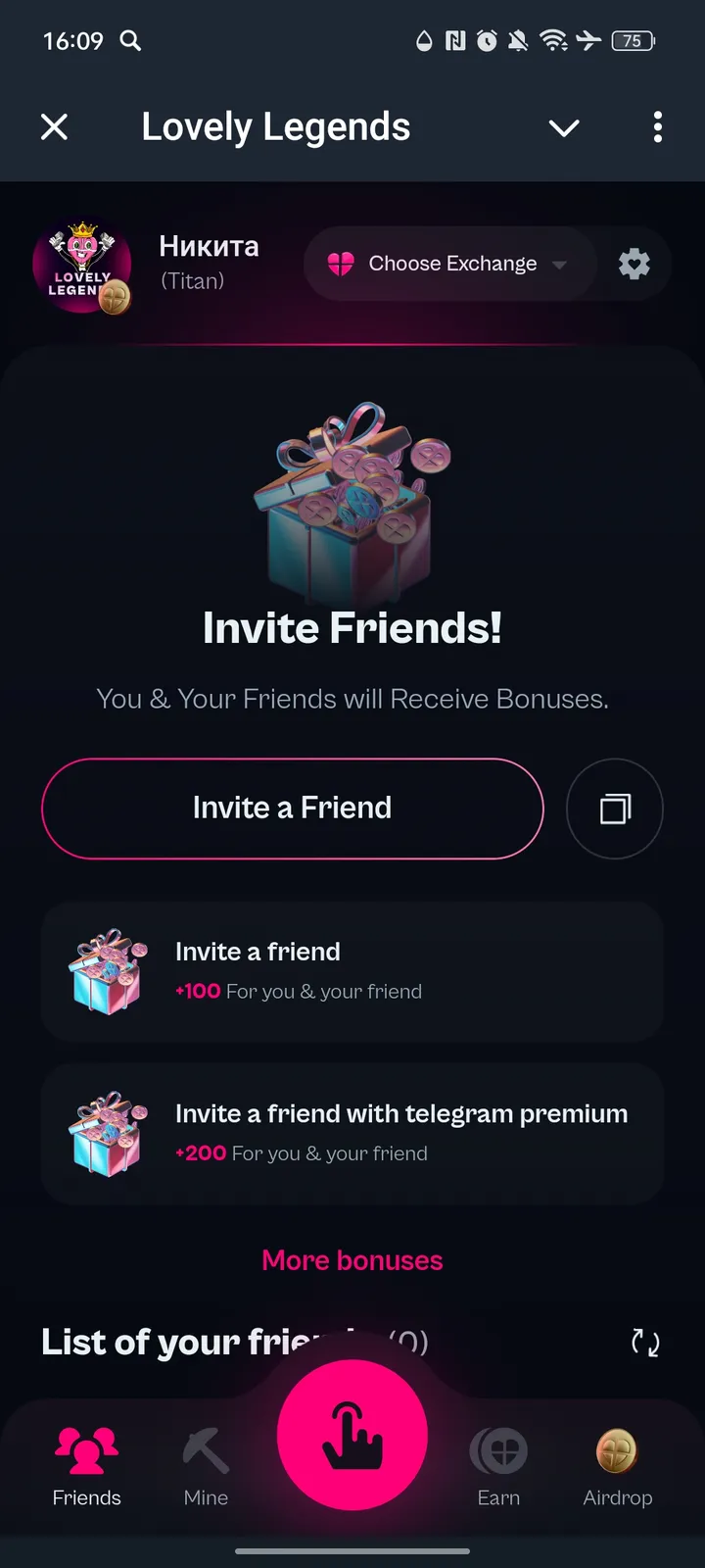 Lovely Legends — Screenshot 3