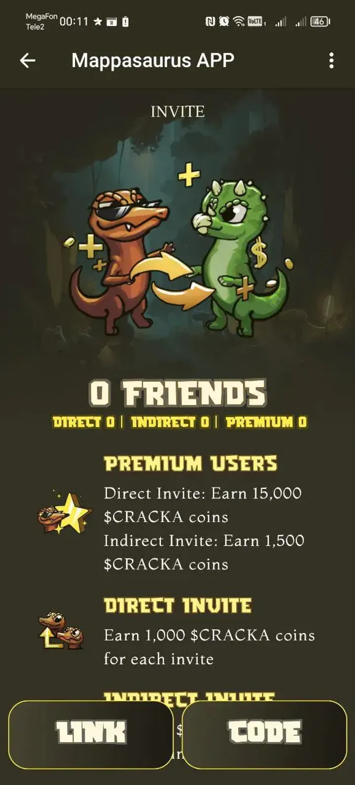 Mappasaurus APP — Screenshot 5