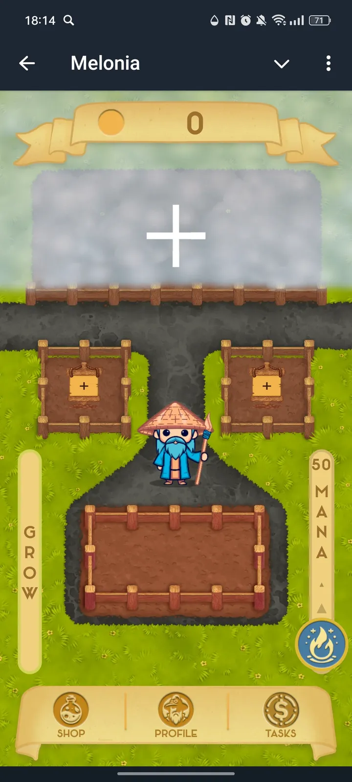 Melonia — Screenshot 1