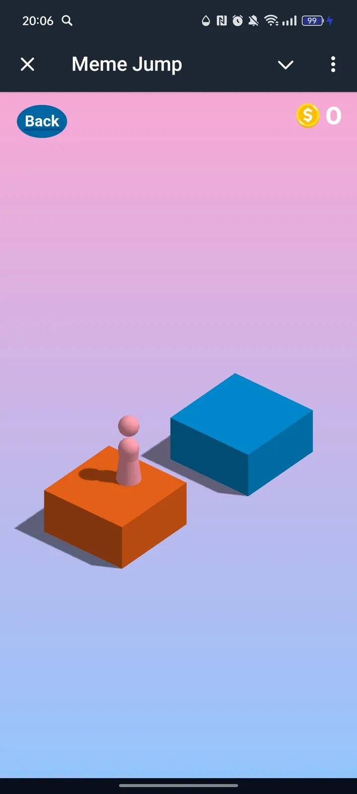 Meme Jump — Screenshot 2