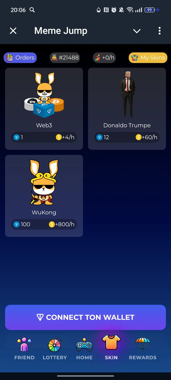 Meme Jump — Screenshot 3