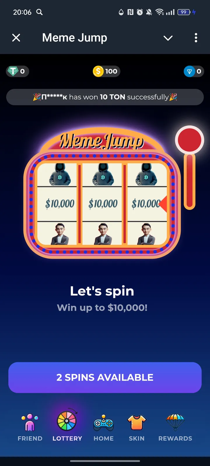 Meme Jump — Screenshot 5