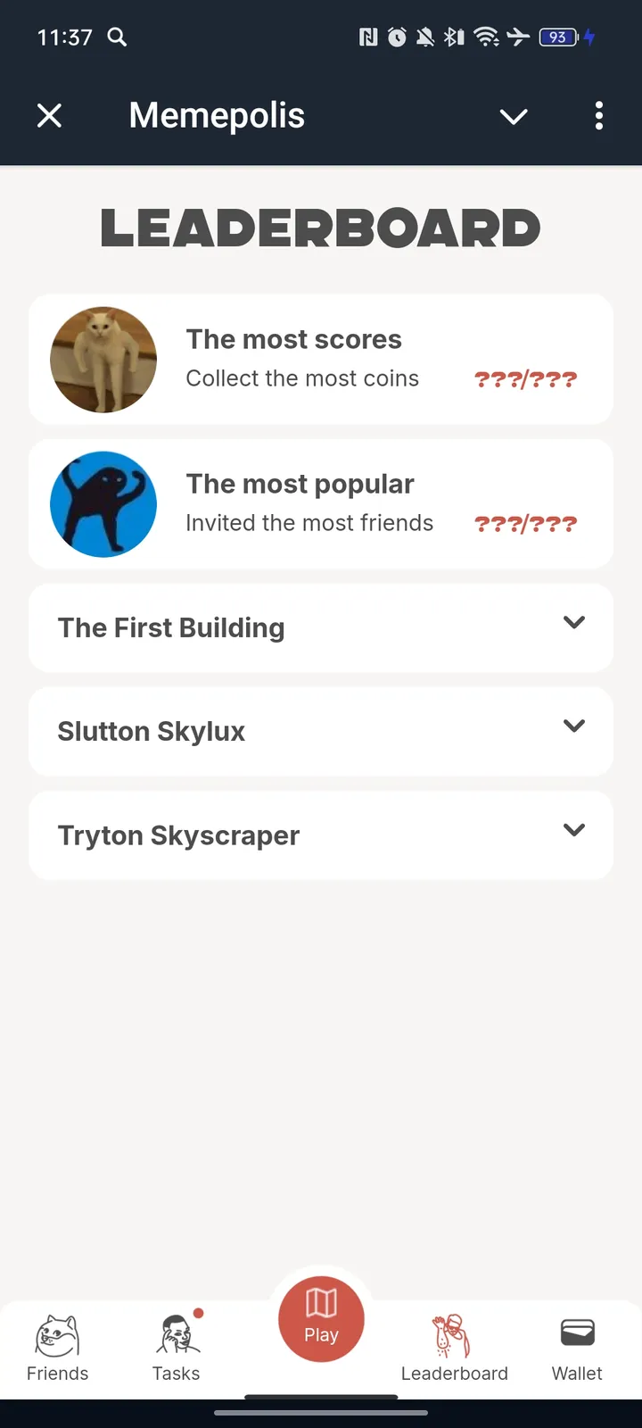 Memepolis — Screenshot 4