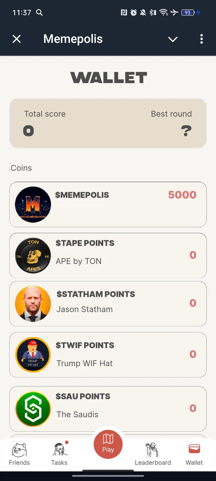 Memepolis — Screenshot 5