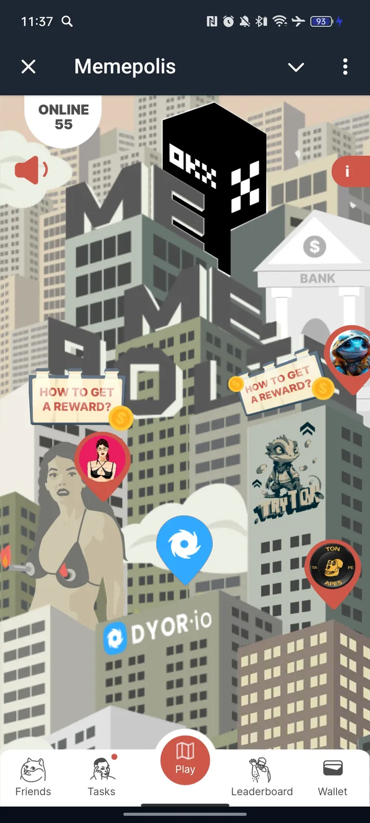 Memepolis — Screenshot 6