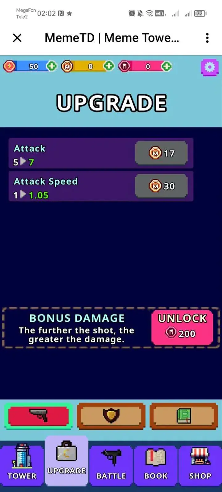 MemeTD | Meme Tower Defense — Screenshot 2