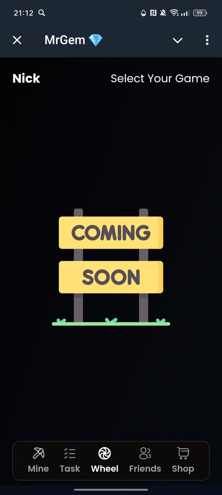 MrGem 💎 — Screenshot 3