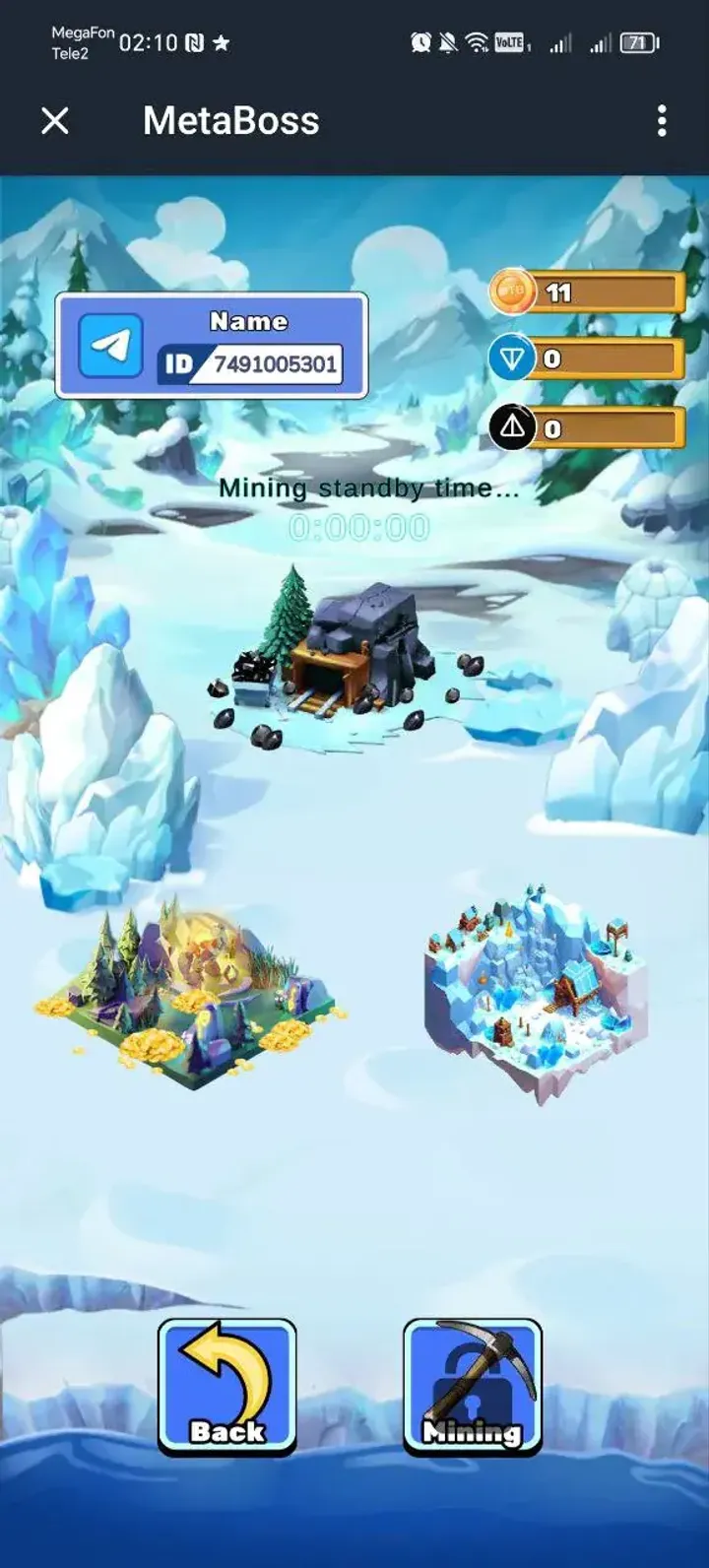 MetaBoss — Screenshot 5