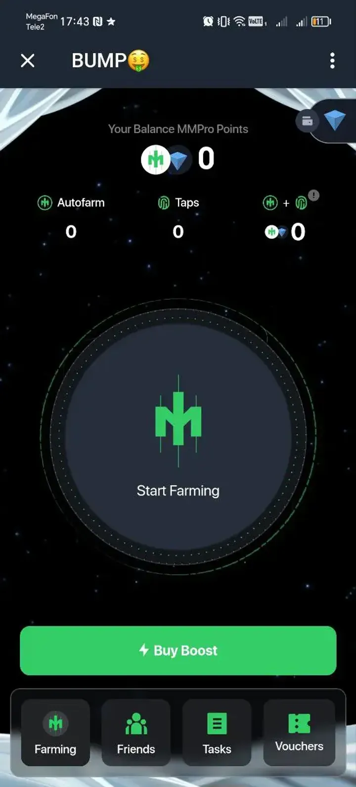 BUMP🤑 — Screenshot 1