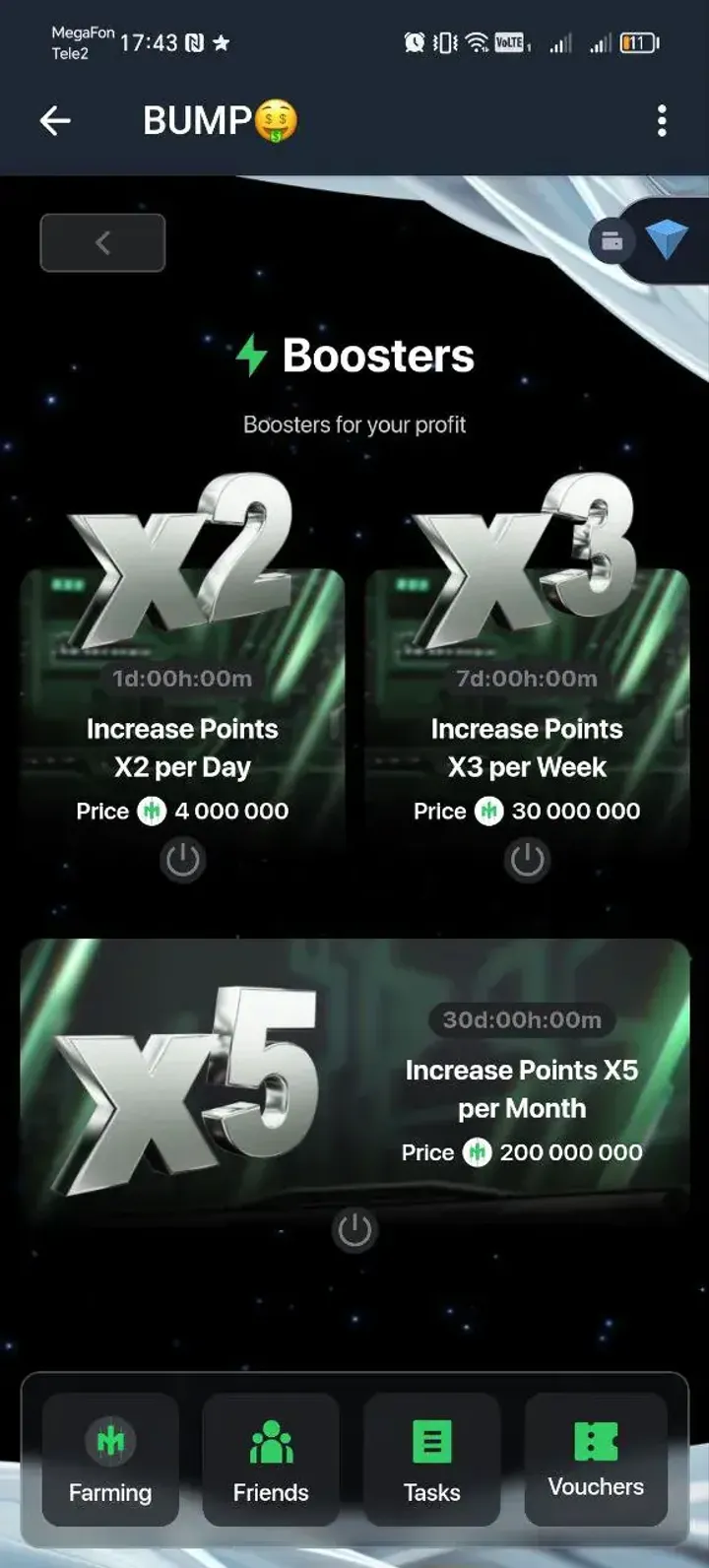 BUMP🤑 — Screenshot 4